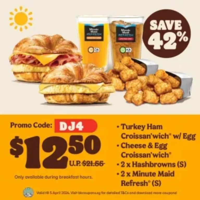 Burger King Frühstück vouchers2