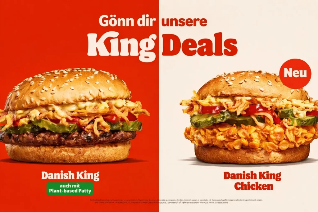 Burger King Angebote