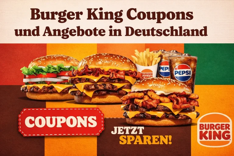 Burger King Gutschein 1