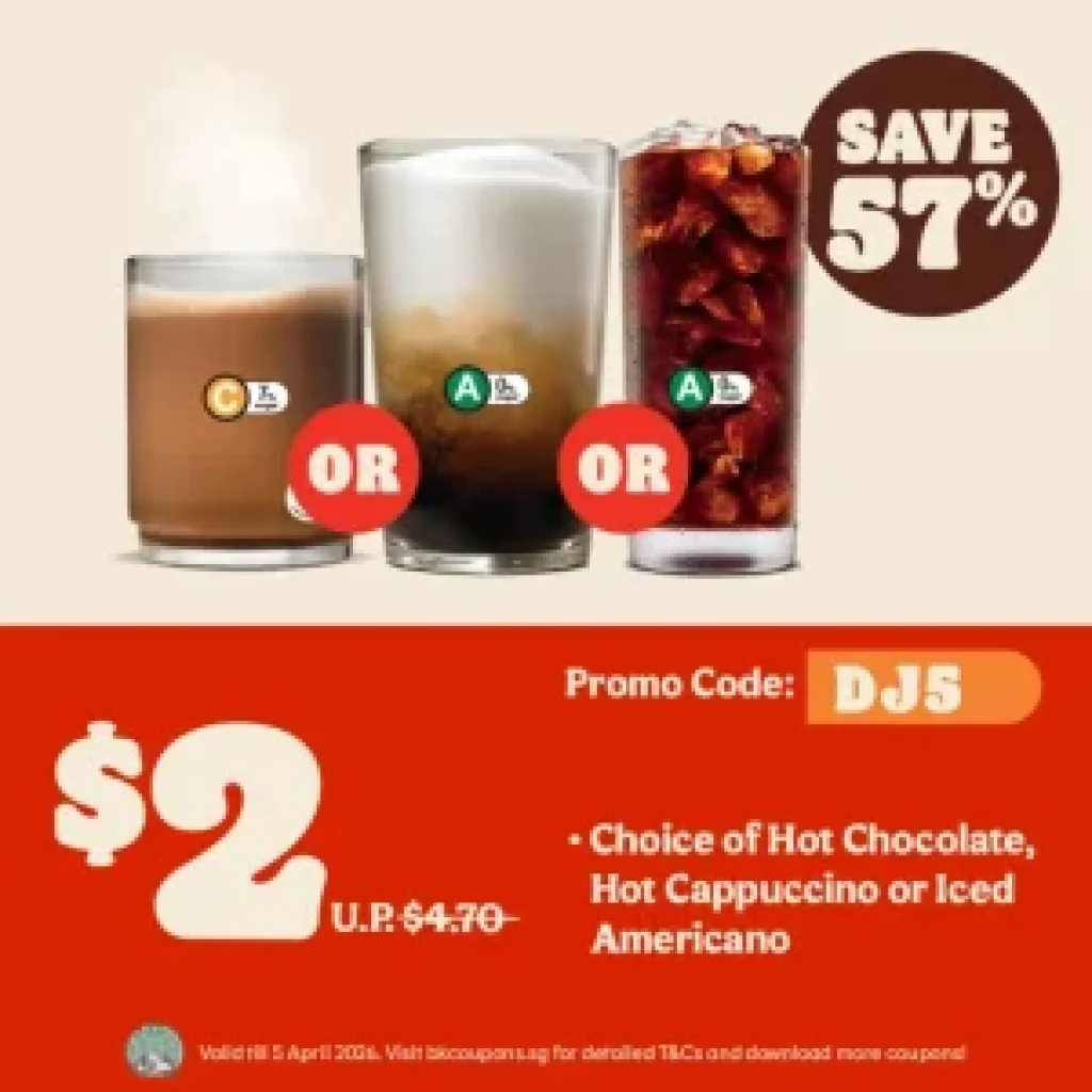 Burger King Snacks & Desserts