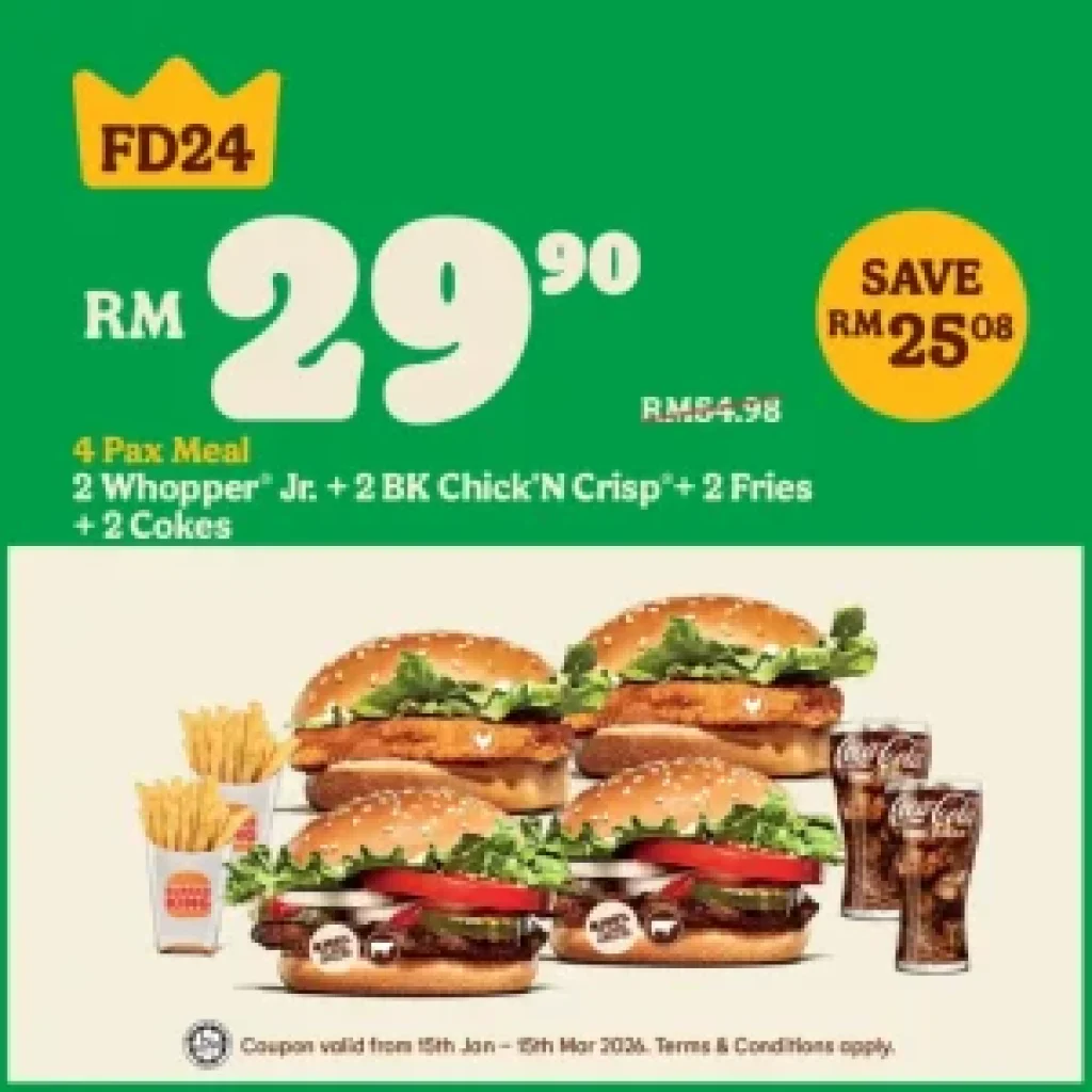 Burger King Anderer Gutschein 3